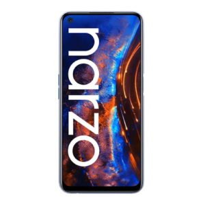 Realme Narzo 30 5G front Display