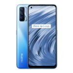 Realme V15 front Display and Blue back