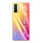 Realme V15 Nebula back