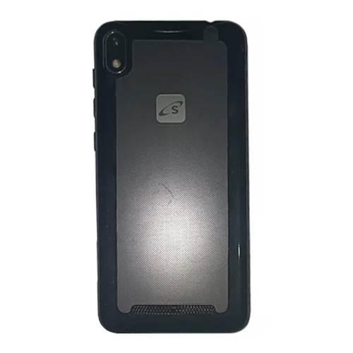 Safaricom Neon Ray pro Black back