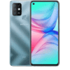 Infinix Note 10 Pro Front and Back Display
