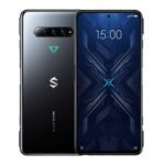 Xiaomi Black Shark pro black black and front display Collage