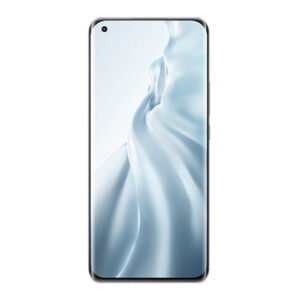 Xiaomi Mi 11 5G front display