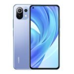 Xiaomi-Mi-11-Lite-2-Front-Display-Back xiaomi Mi 11 Lite front and blue back collage