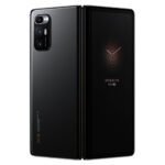 Xiaomi Mi Mix unfolded outside