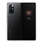 Xiaomi Mi Mix unfolded outside