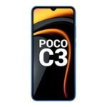 Xiaomi Poco C3 front