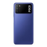 Xiaomi Poco M3 Blue back