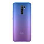 Xiaomi Redmi 9 Purple back