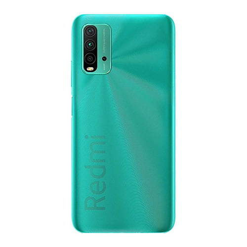 Xiaomi Redmi 9T green back