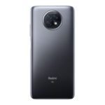Xiaomi Redmi Note 9T Nightfall black back