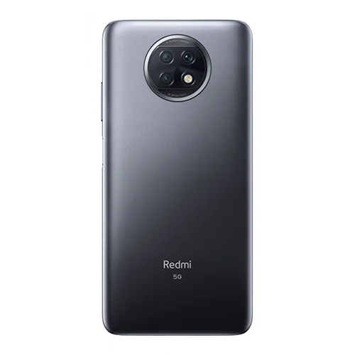 Xiaomi Redmi Note 9T Nightfall black back