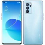 Oppo Reno 6 Blue Oppo Reno 6 Blue