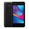 iTel A14 front and Black Back