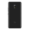 iTel A16 Smartphone back - black color