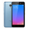 Itel Front image and Blue back collage