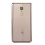 iTel-A33-4 Itel A33 Back - Gold Color