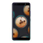 iTel A36 front