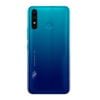 iTel A56 Pro back - blue color