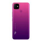 iTel P36 Pro LTE back