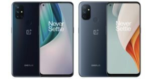 OnePlus Nord N10 5G