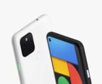 Google Pixel 4a white Color