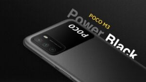 Xiaomi Poco M3 Processor Power