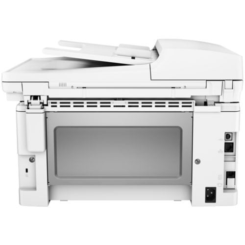 HP LaserJet Pro MFP M130fn Printer Front Open Display
