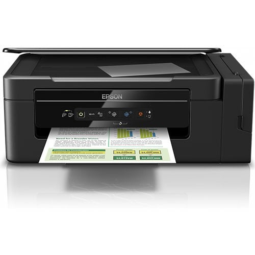 Epson EcoTank ITS L3060 Wireless Printer Front Display