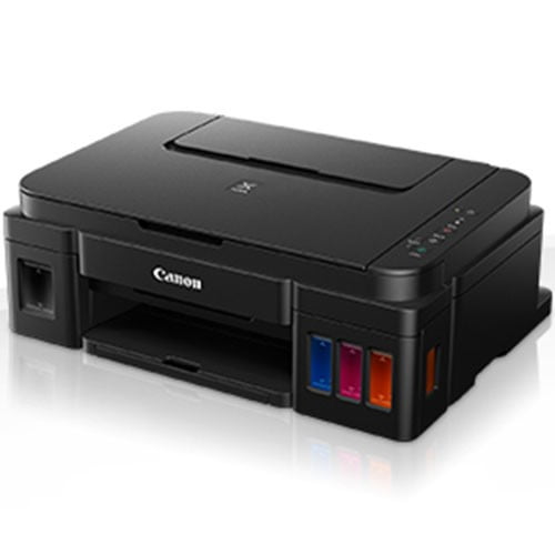 Canon PIXMA G2400 Printer Front Display