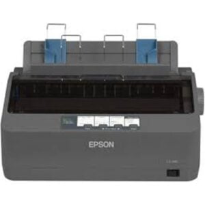 Epson LX-350 Impact Printer Front Display