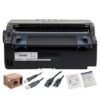 Epson LX-350 Impact Printer Open Display