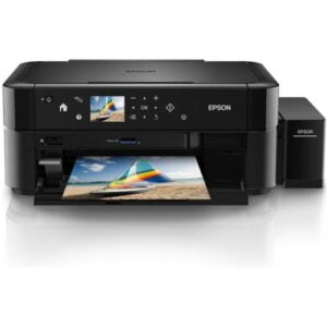 Epson L850 All-in-One Printer Front Display