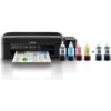 Epson L382 All-in-One Printer Front Display With Ink