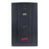 APC Back-UPS 800VA, 230V, AVR, Universal and IEC Sockets Front View