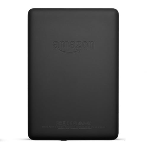 Amazon Kindle Paperwhite !0th Gen Back Display Black