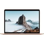 Apple MacBook Air 2020 (MVH52) Laptop Gold Display