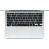 Apple Macbook Air 2020 (MWTK2) Laptop Silver Top