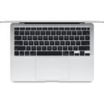 Apple-Macbook-Air-2020-2-Silver Apple Macbook Air 2020 (MWTK2) Laptop Silver Top