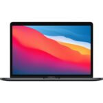 Apple Macbook Pro 13 2020 M1 (MYD82) Laptop Space Gray Display