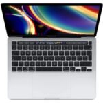 Apple-Macbook-Pro-13-2020-M1-2-Silver Apple Macbook Pro 13 2020 M1 (MYD92) Laptop Silver Display