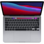 Apple-Macbook-Pro-13-2020-M1-2-Space-Gray Apple Macbook Pro 13 2020 M1 (MYD82) Laptop Space Gray Top