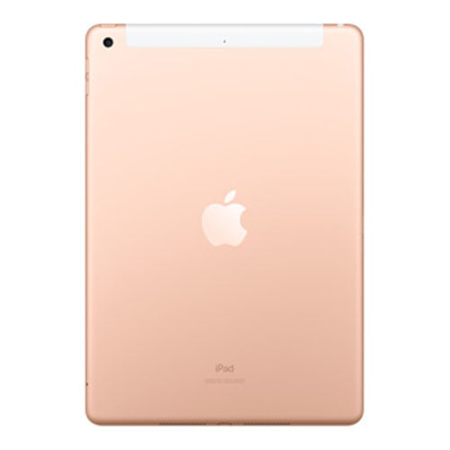 Apple iPad 10.2 2020 Back Display Gold