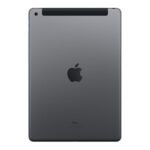 Apple iPad 10.2 2020 Back Display Black