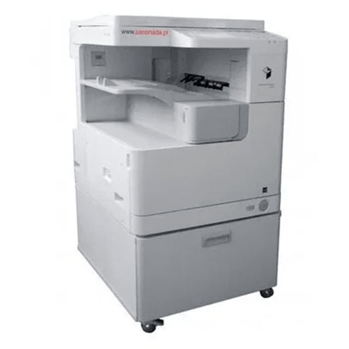 Canon imageRUNNER 2520 Printer Front and Side Display
