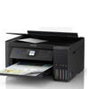 Epson L4160 Wi-Fi Duplex All-in-One Ink Tank Printer Front and Side Display