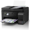 Epson L5190 Wi-Fi All-in-One Ink Tank Printer with ADF Front and Side Display