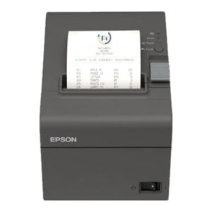 Epson TM-T20II POS Receipt Printer Front Display