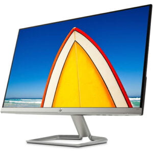 HP 24f is a 61.0 cm (24 in) Monitor