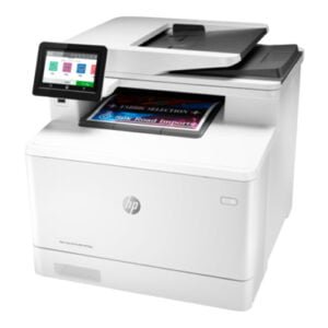 HP Color LaserJet Pro MFP M479dw Side Display White